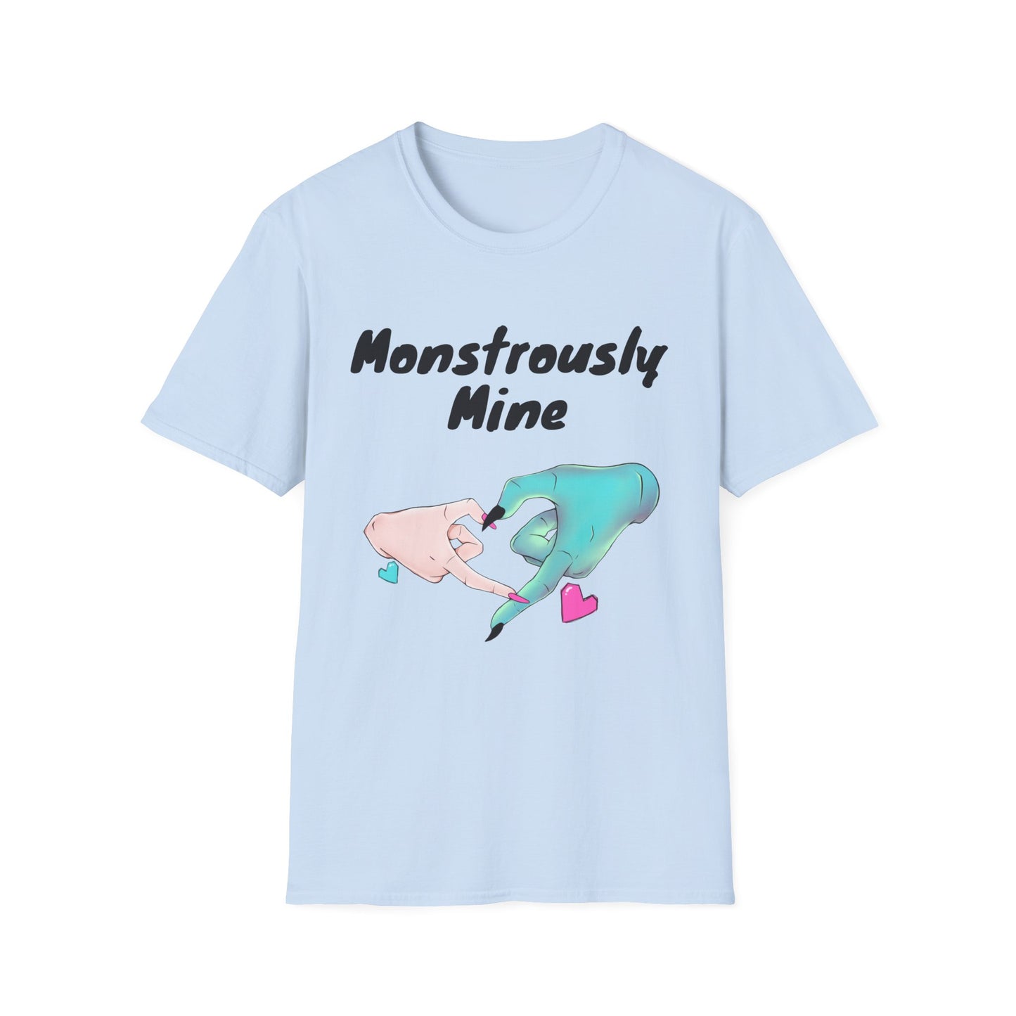 Monstrously Mine T-Shirt