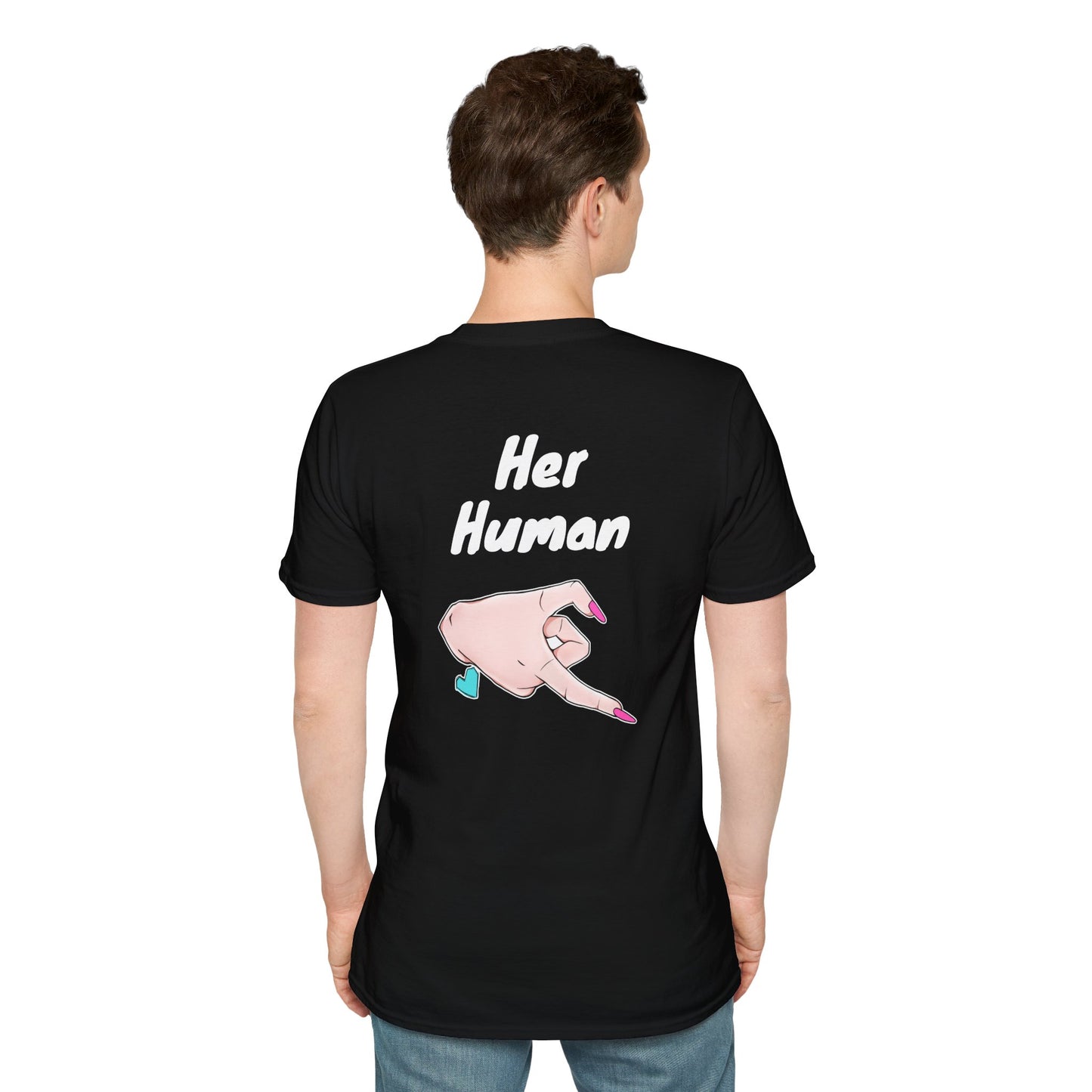 Her Human T-Shirt