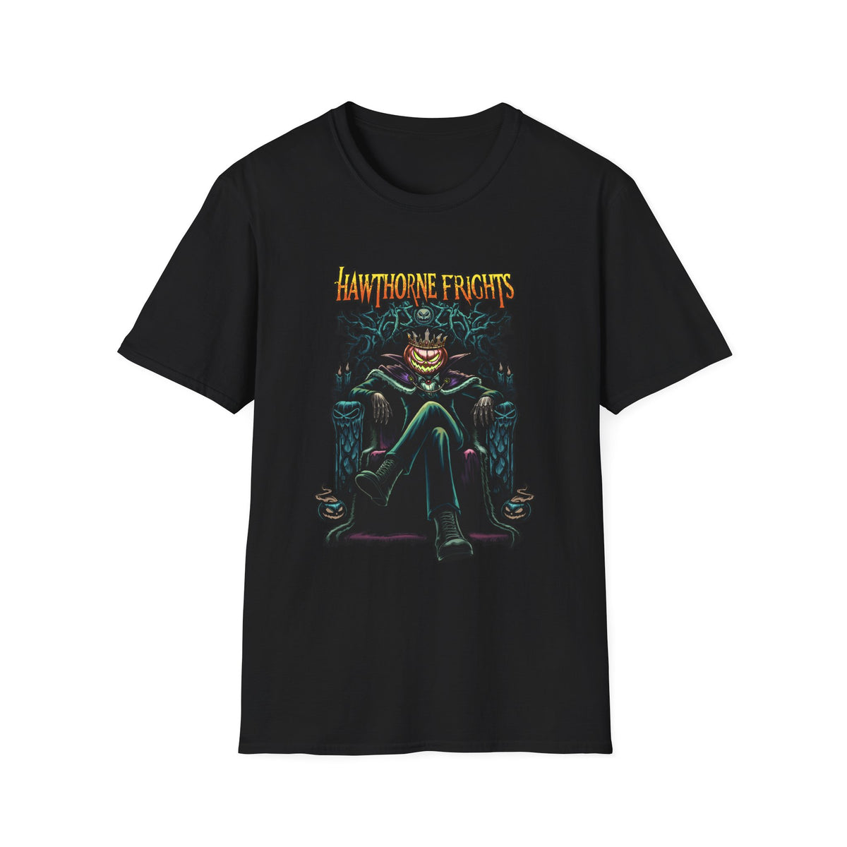 Hawthorne Frights Band T-Shirt