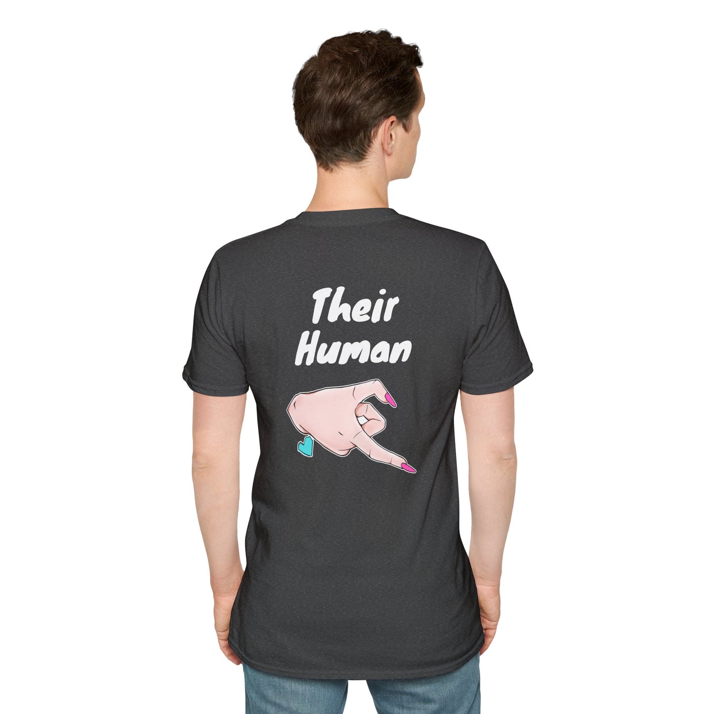 Their Human T-Shirt