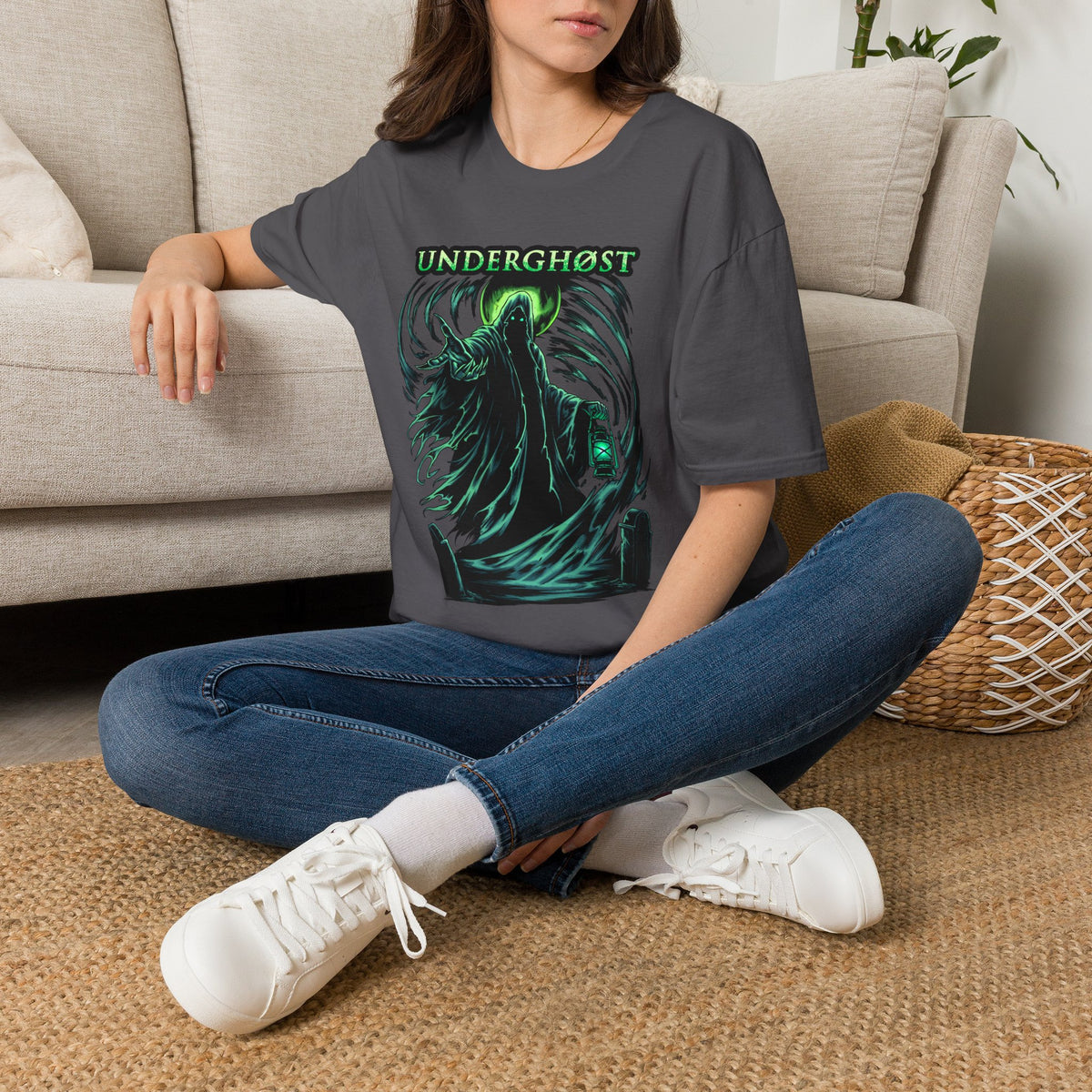 Underghost Band T-Shirt