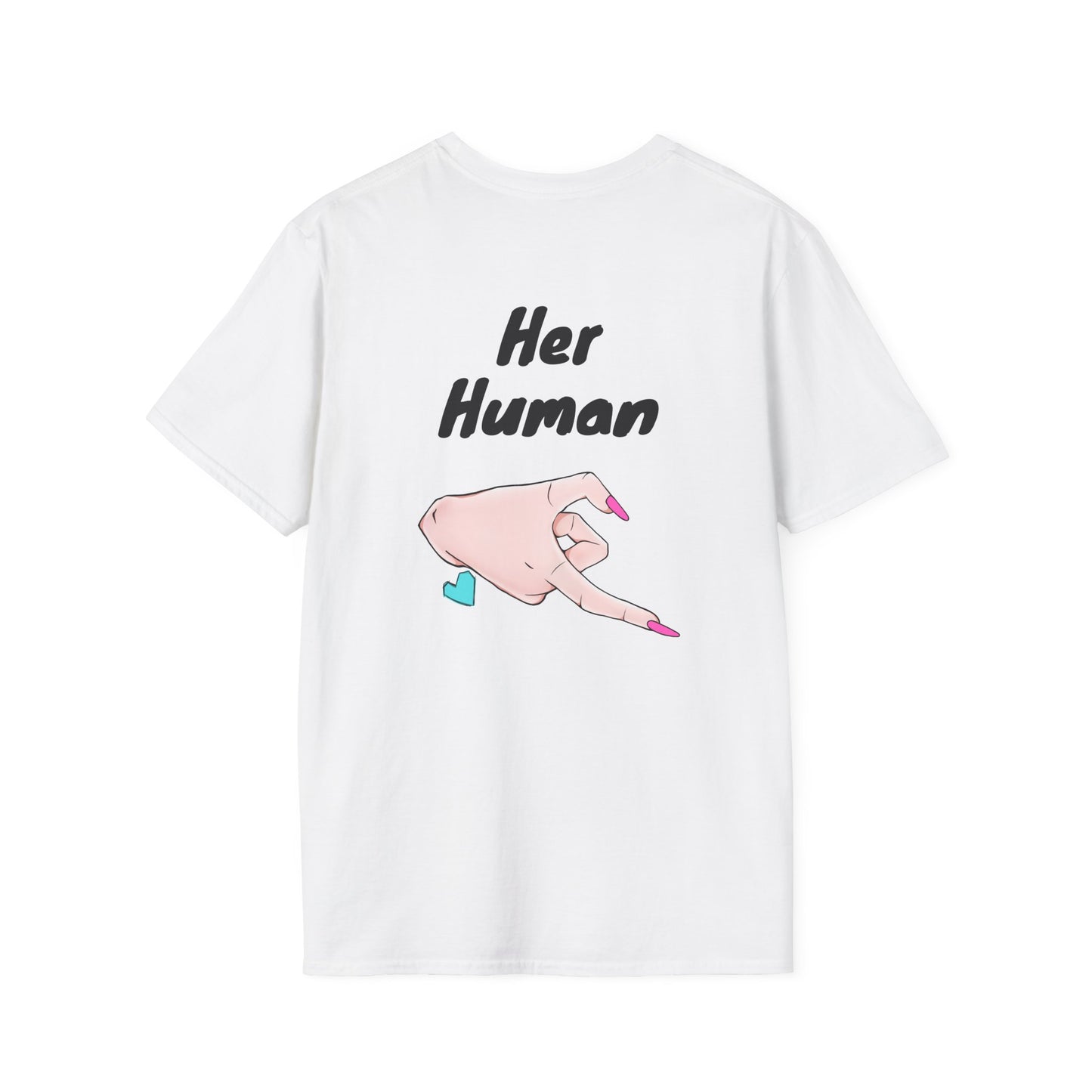 Her Human T-Shirt