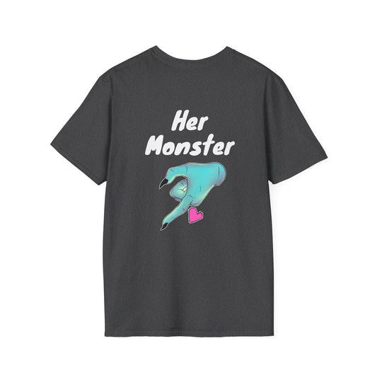 Her Monster T-Shirt