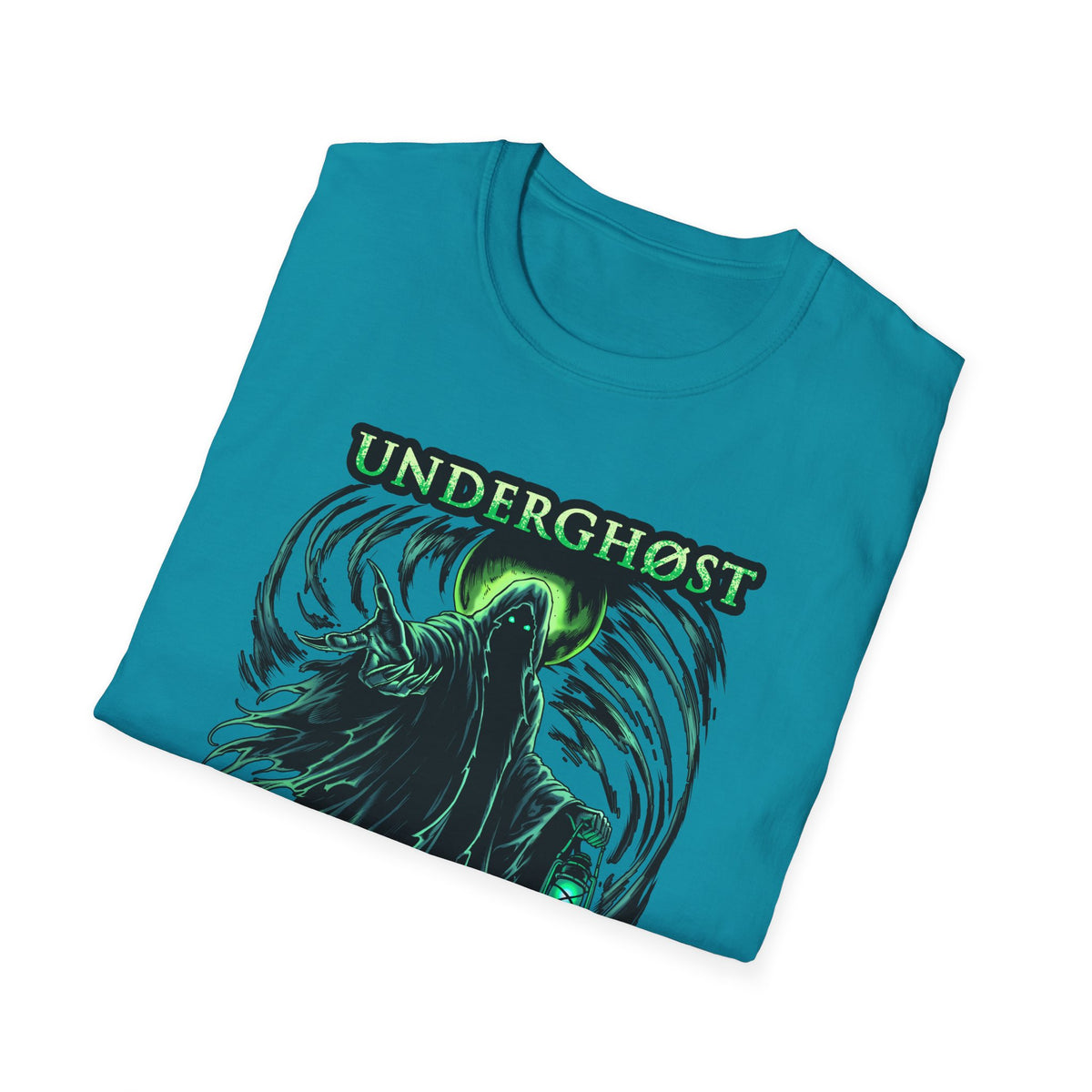 Underghost Band T-Shirt