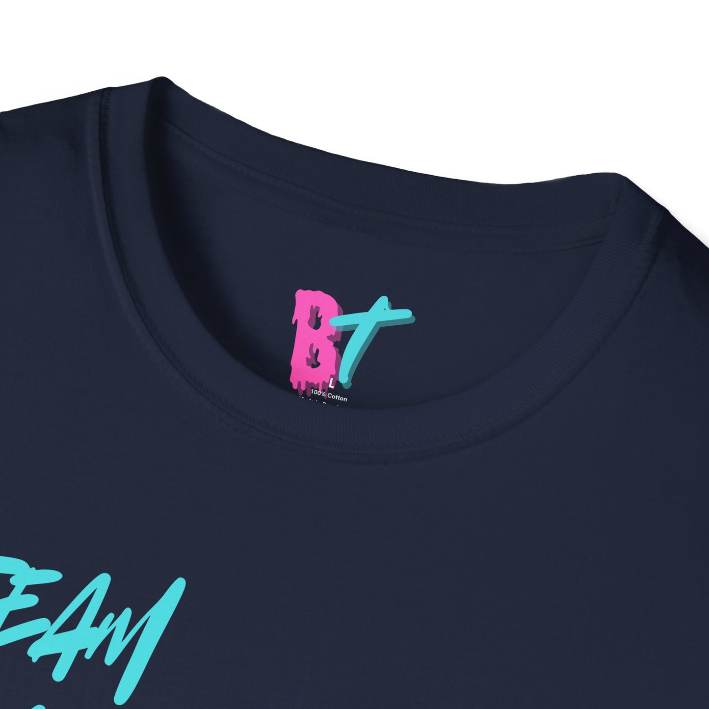 Team Dragon Rep Only Softstyle T-Shirt