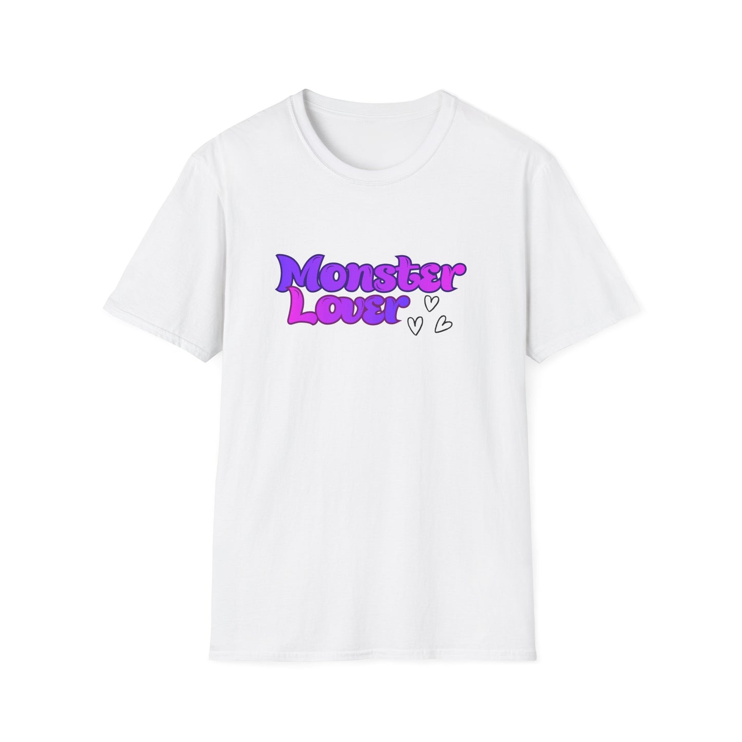 Monster Lover T-Shirt