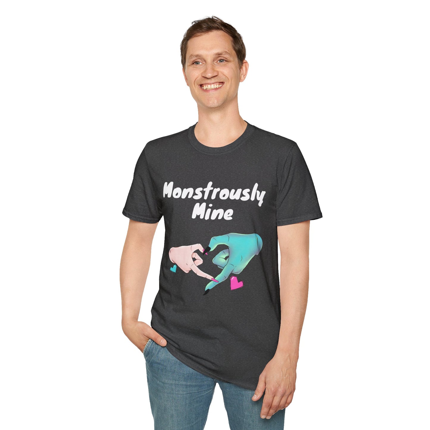 Monstrously Mine T-Shirt