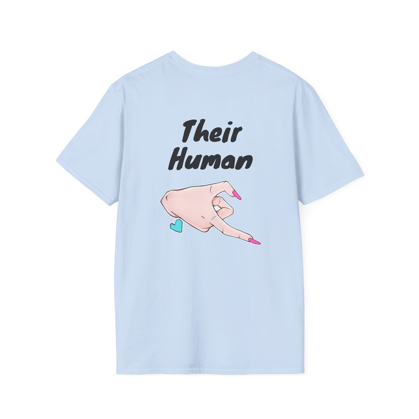 Their Human T-Shirt