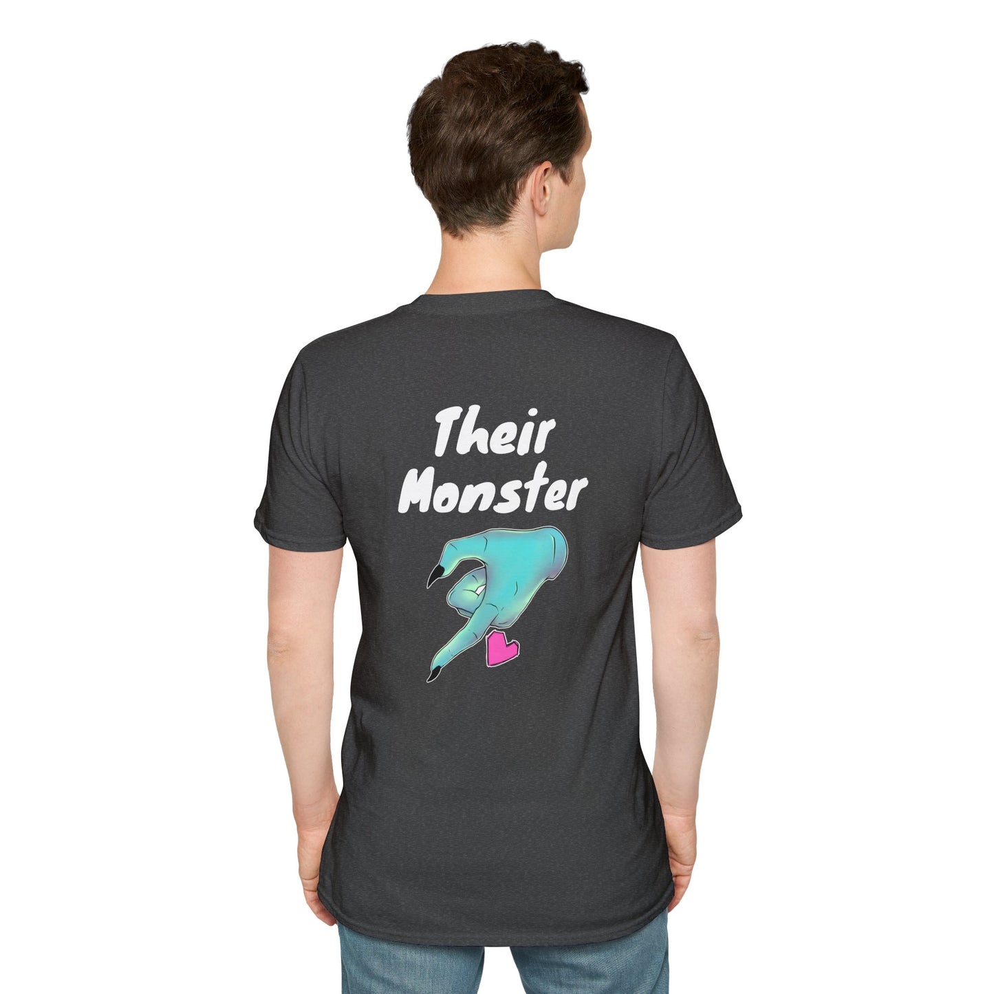 Their Monster T-Shirt