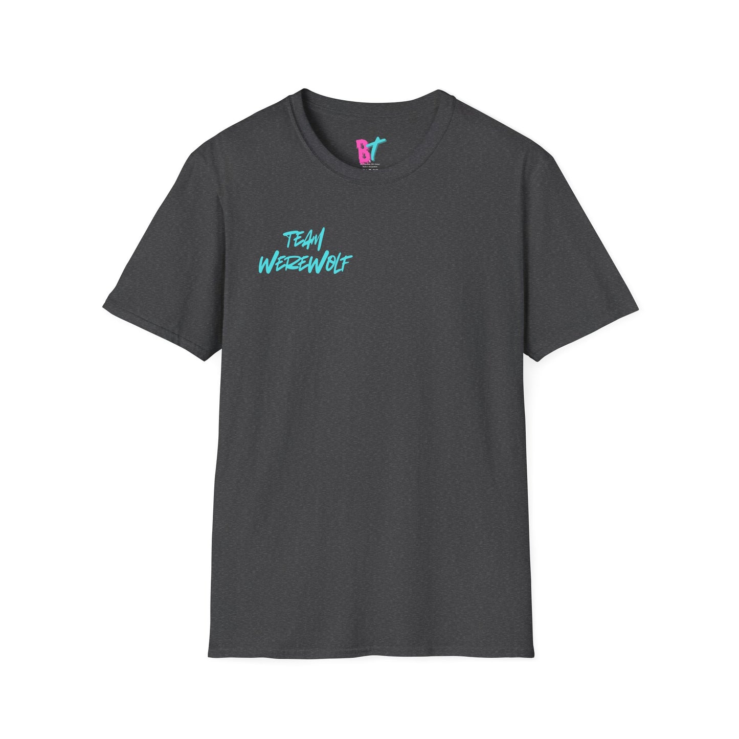 Team Werewolf Rep Team Only T-Shirt