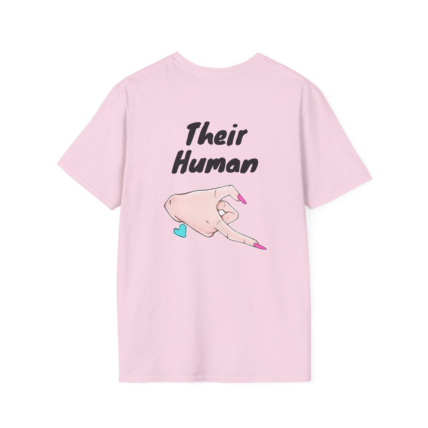 Their Human T-Shirt