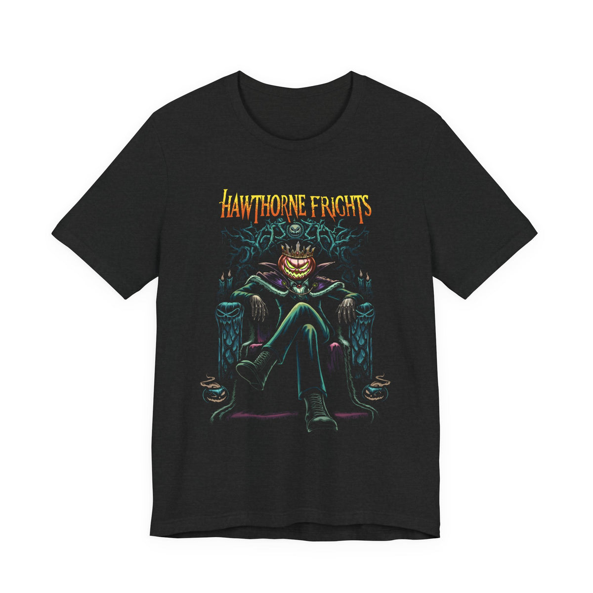 Hawthorne Frights Band Tshirt