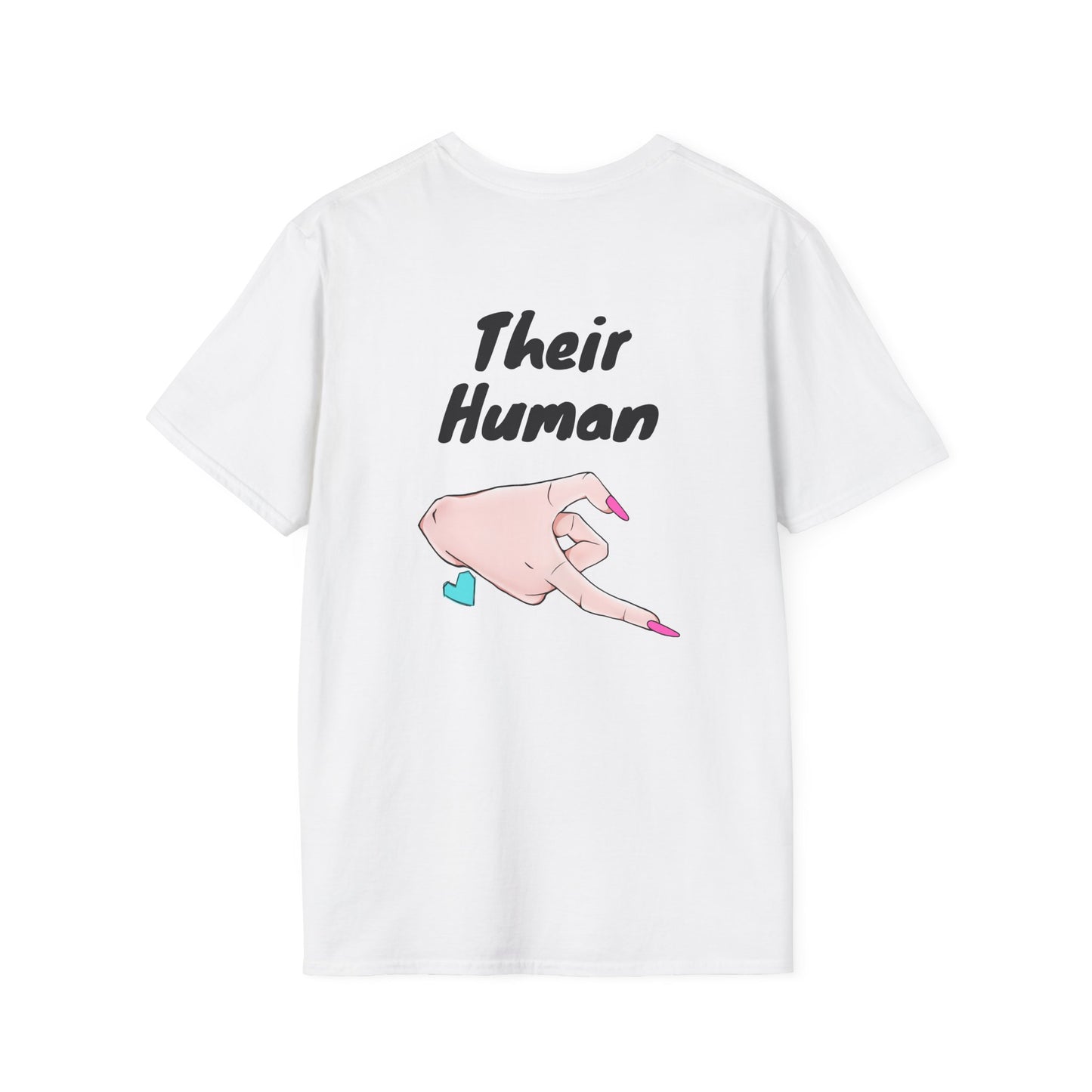 Their Human T-Shirt