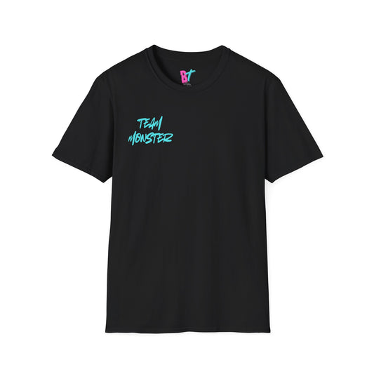 Team Monster Rep Only Softstyle T-Shirt