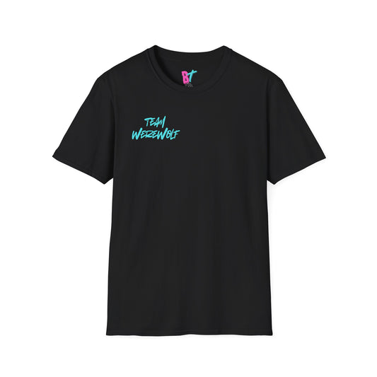 Team Werewolf Rep Team Only T-Shirt