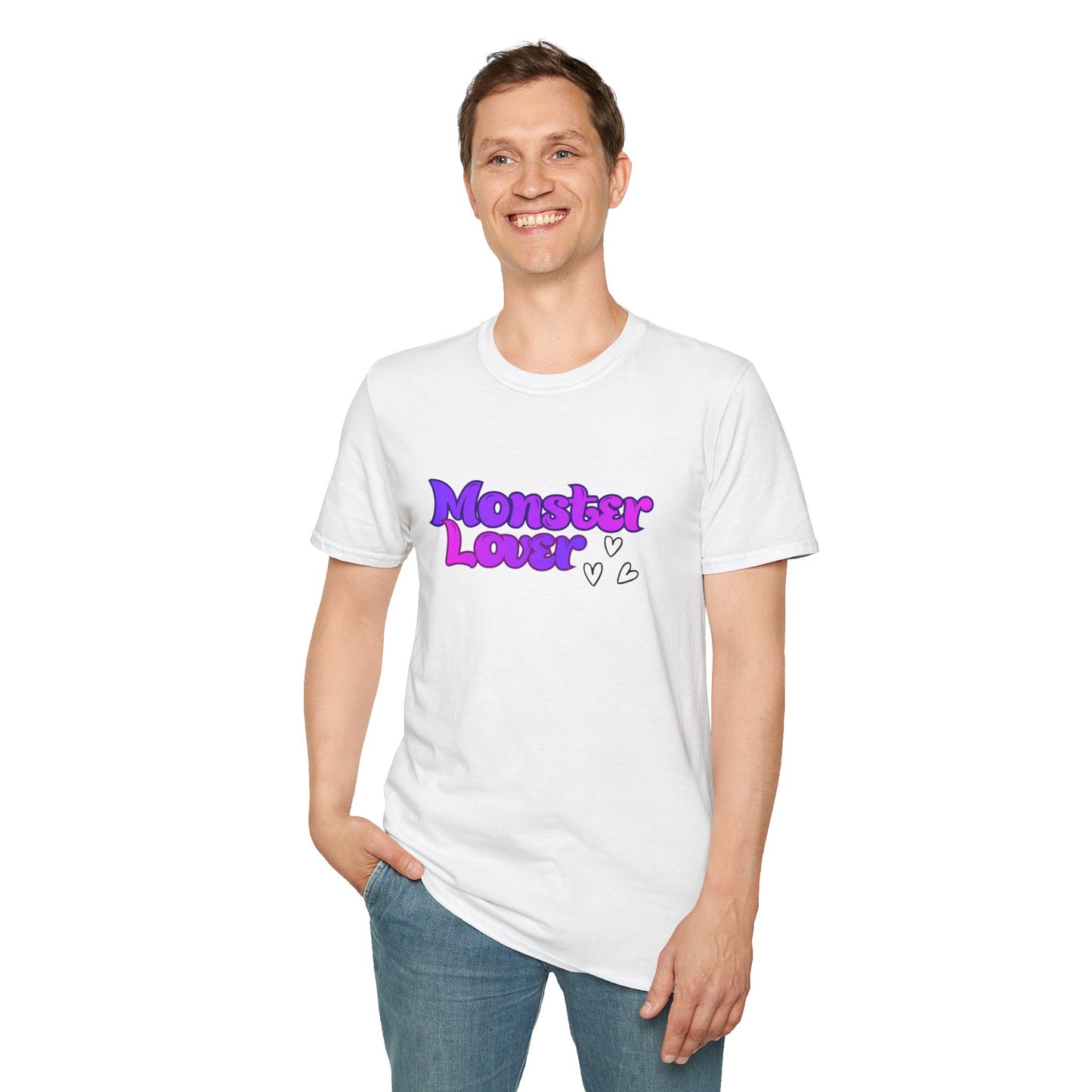Monster Lover T-Shirt