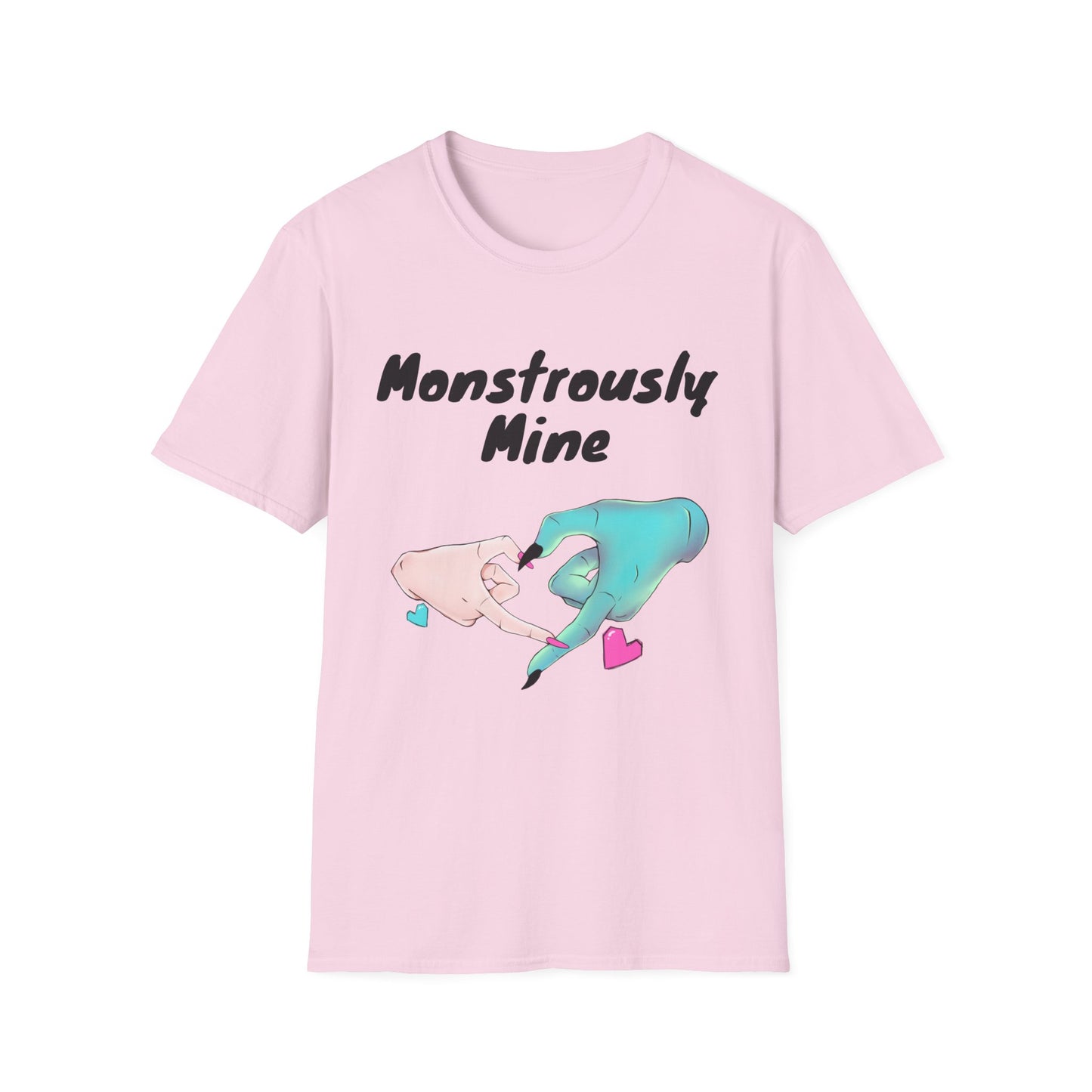 Monstrously Mine T-Shirt