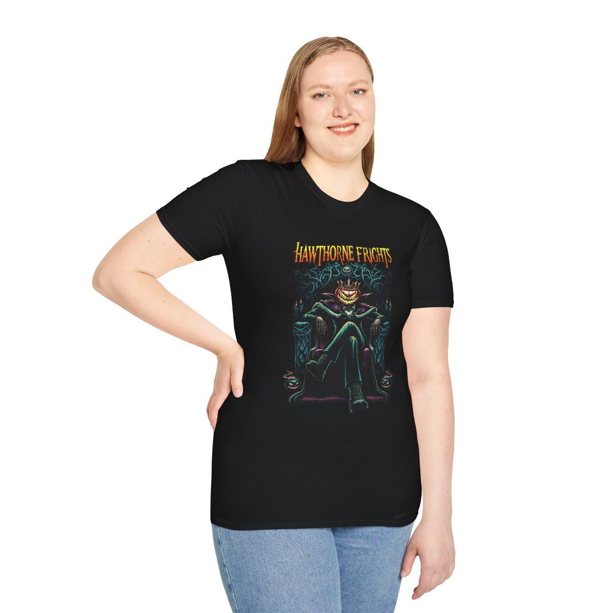 Hawthorne Frights Band T-Shirt