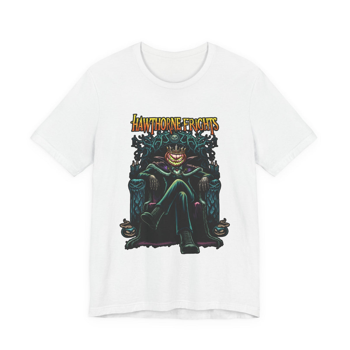 Hawthorne Frights Band Tshirt