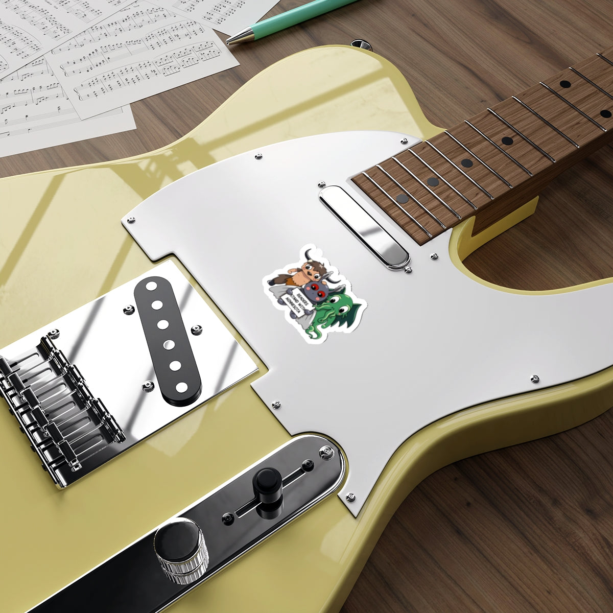 Readers Stand with Minnesota Sticker