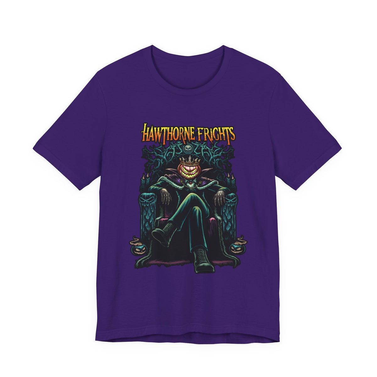 Hawthorne Frights Band Tshirt
