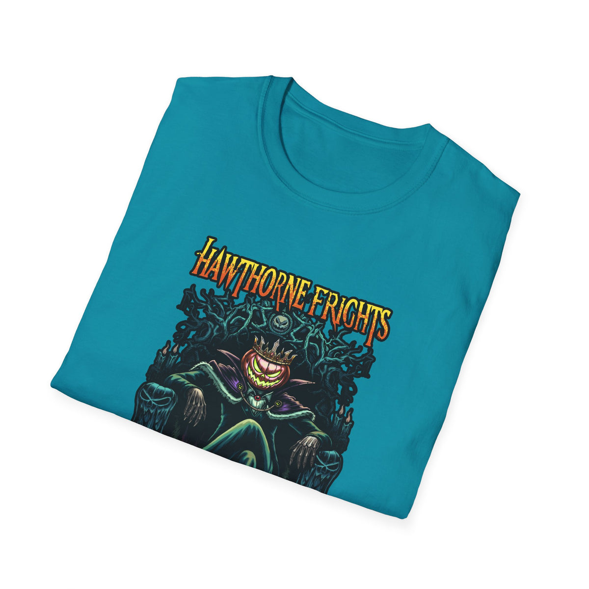 Hawthorne Frights Band T-Shirt