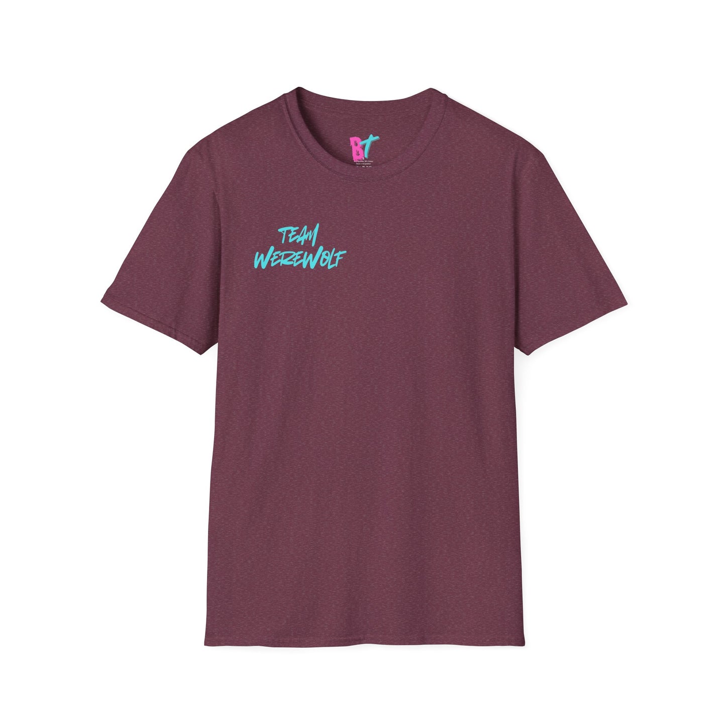 Team Werewolf Rep Team Only T-Shirt