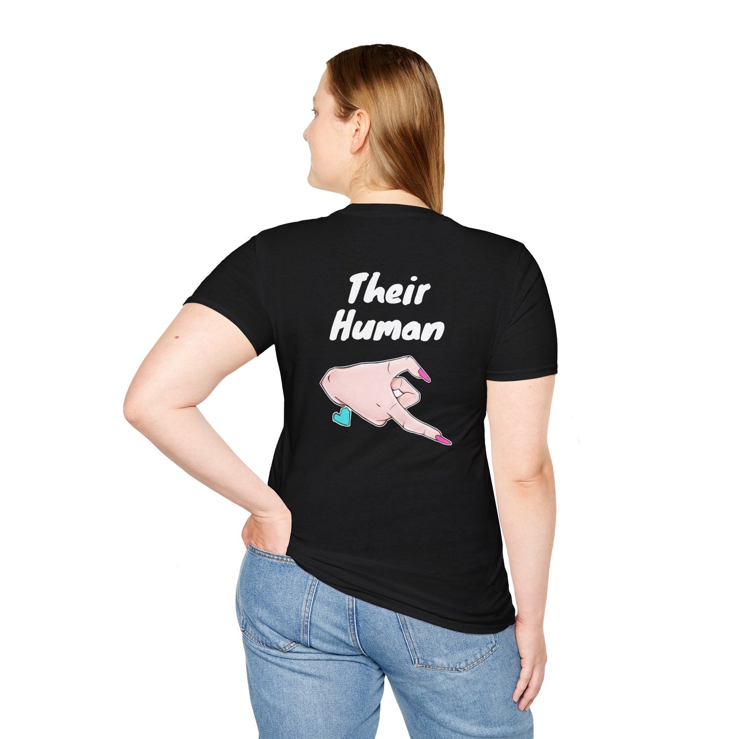 Their Human T-Shirt