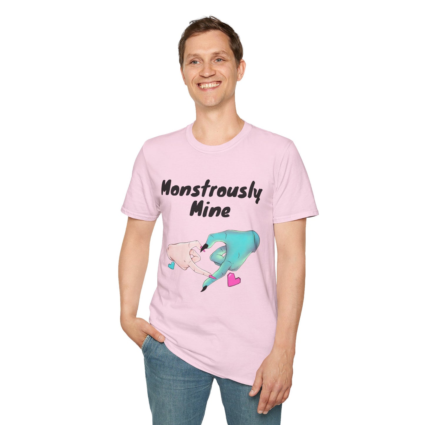 Monstrously Mine T-Shirt