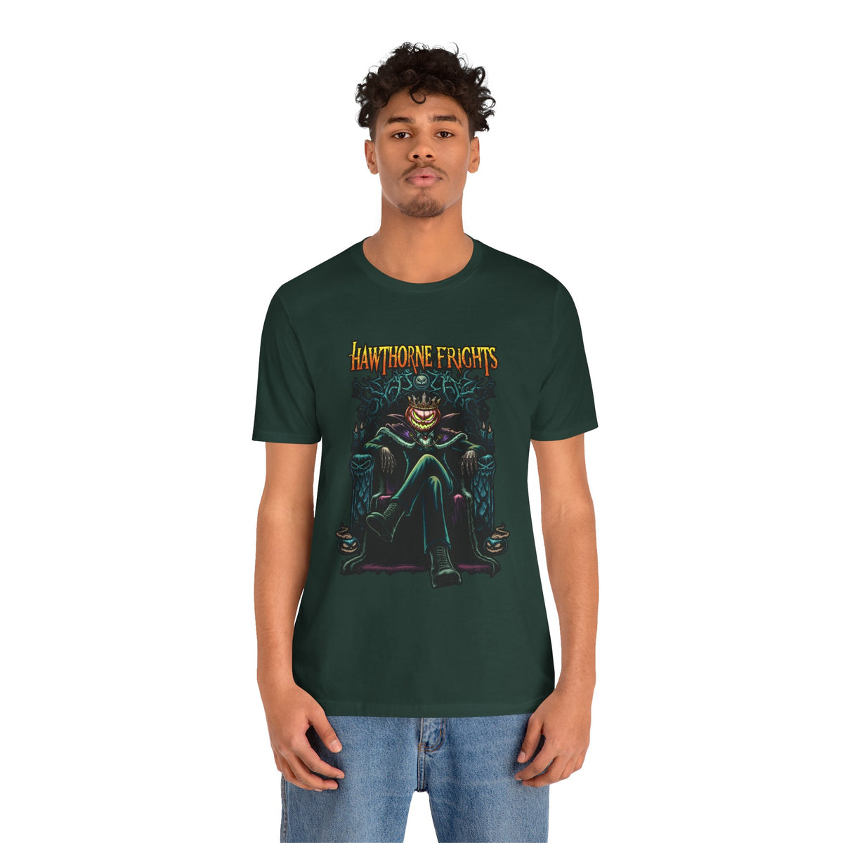 Hawthorne Frights Band Tshirt