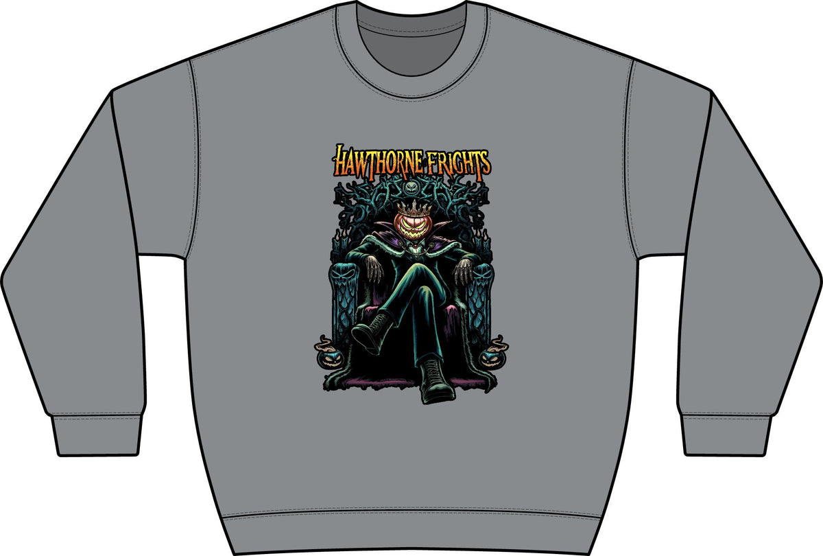 Hawthorne Frights Sweatshirt W/Pockets