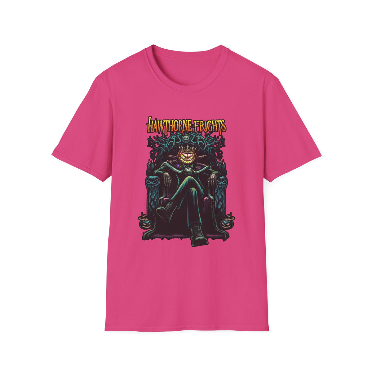 Hawthorne Frights Band T-Shirt