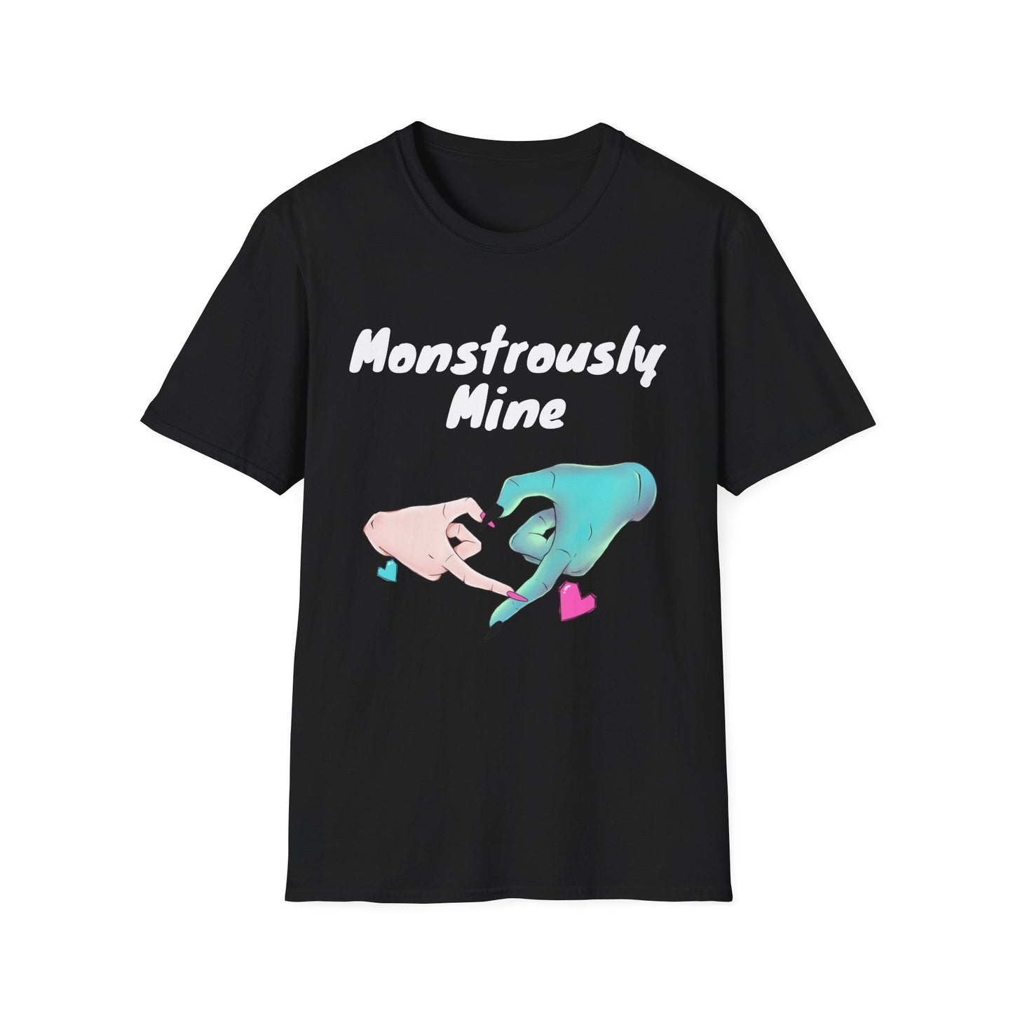 Monstrously Mine T-Shirt