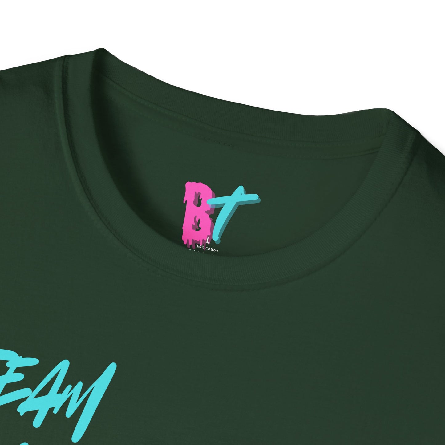 Team Dragon Rep Only Softstyle T-Shirt