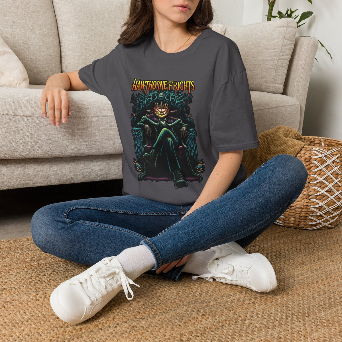 Hawthorne Frights Band T-Shirt