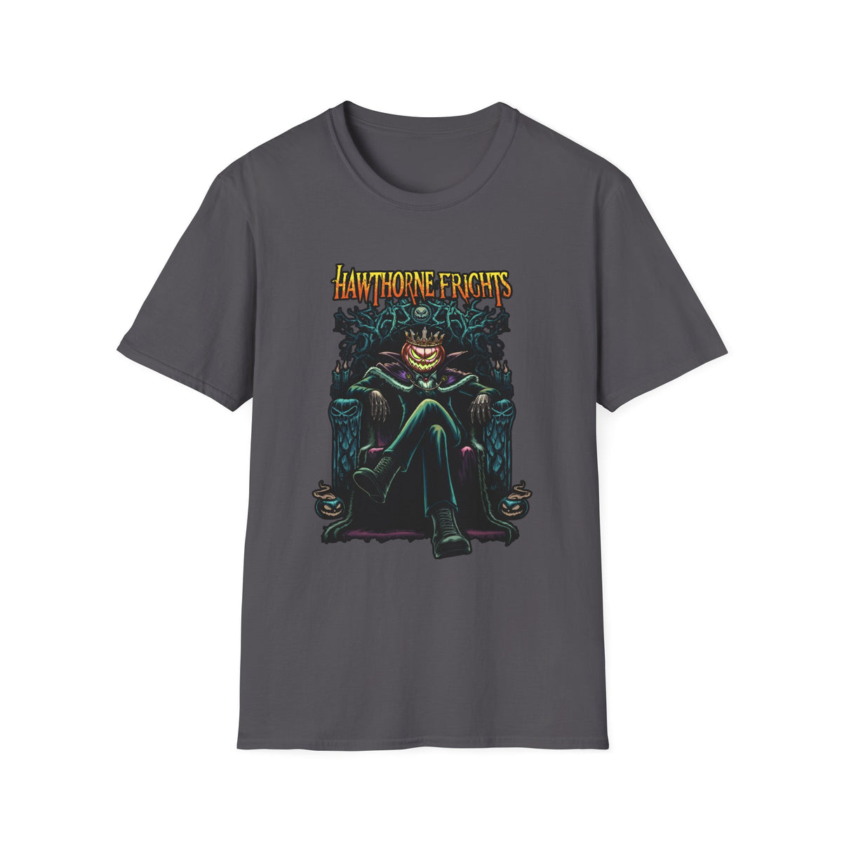 Hawthorne Frights Band T-Shirt