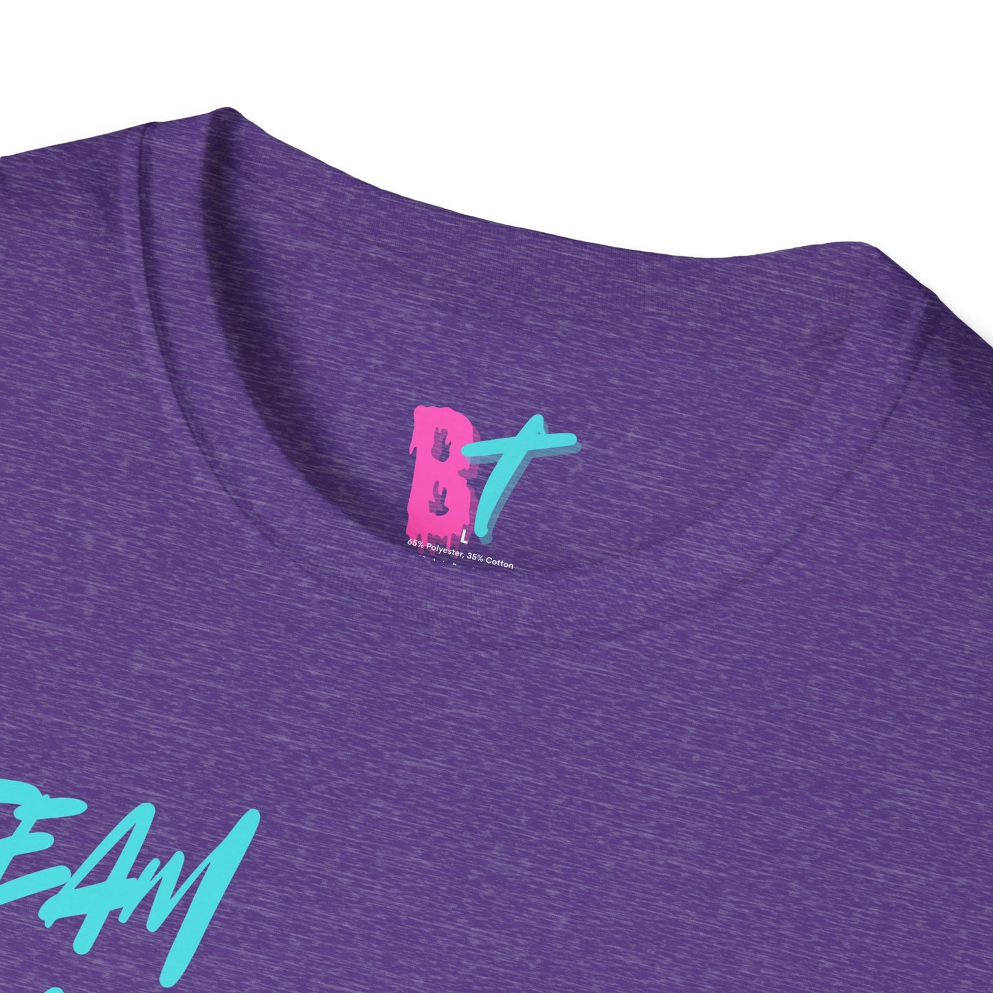 Team Dragon Rep Only Softstyle T-Shirt
