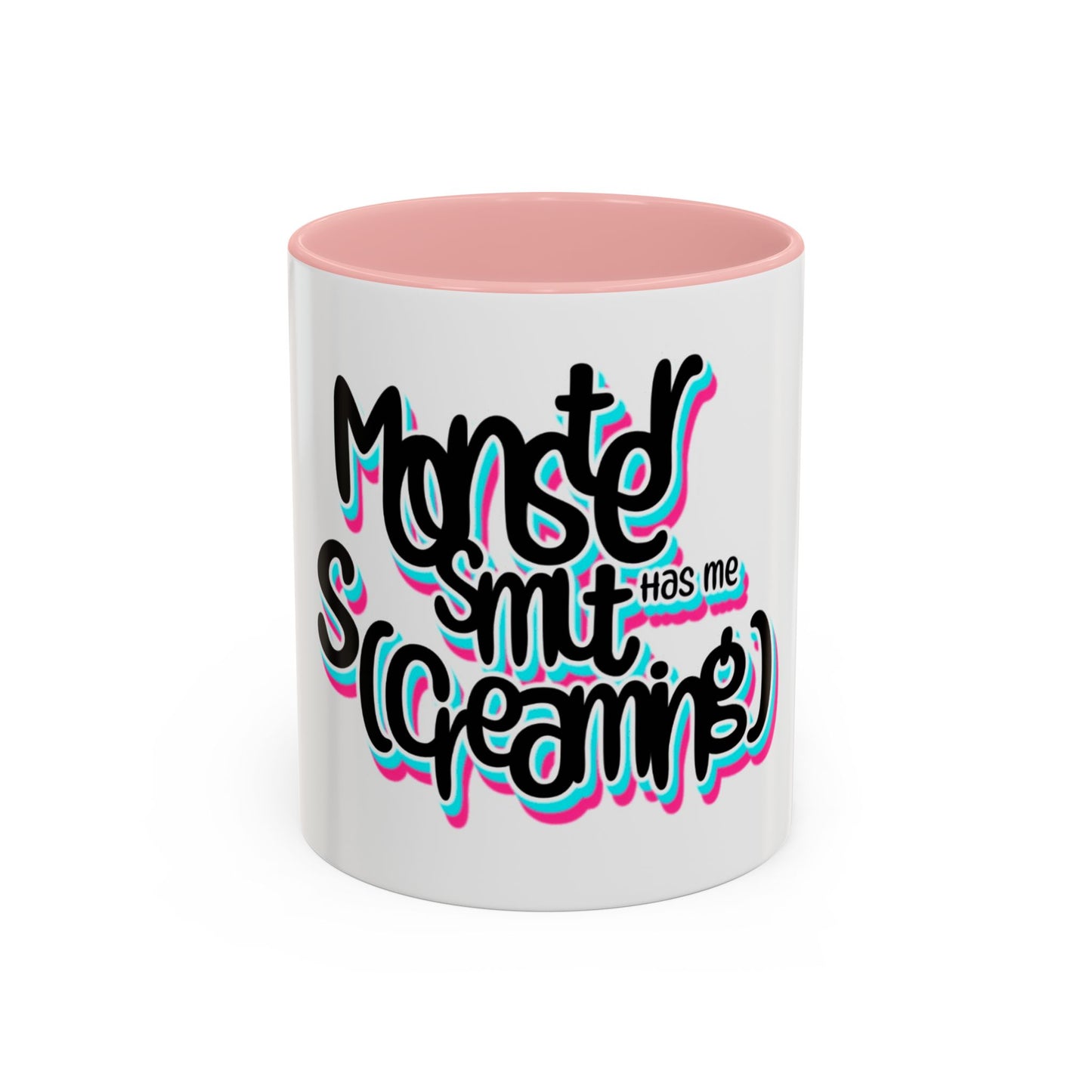 S(creaming) Accent Coffee Mug (11, 15oz)