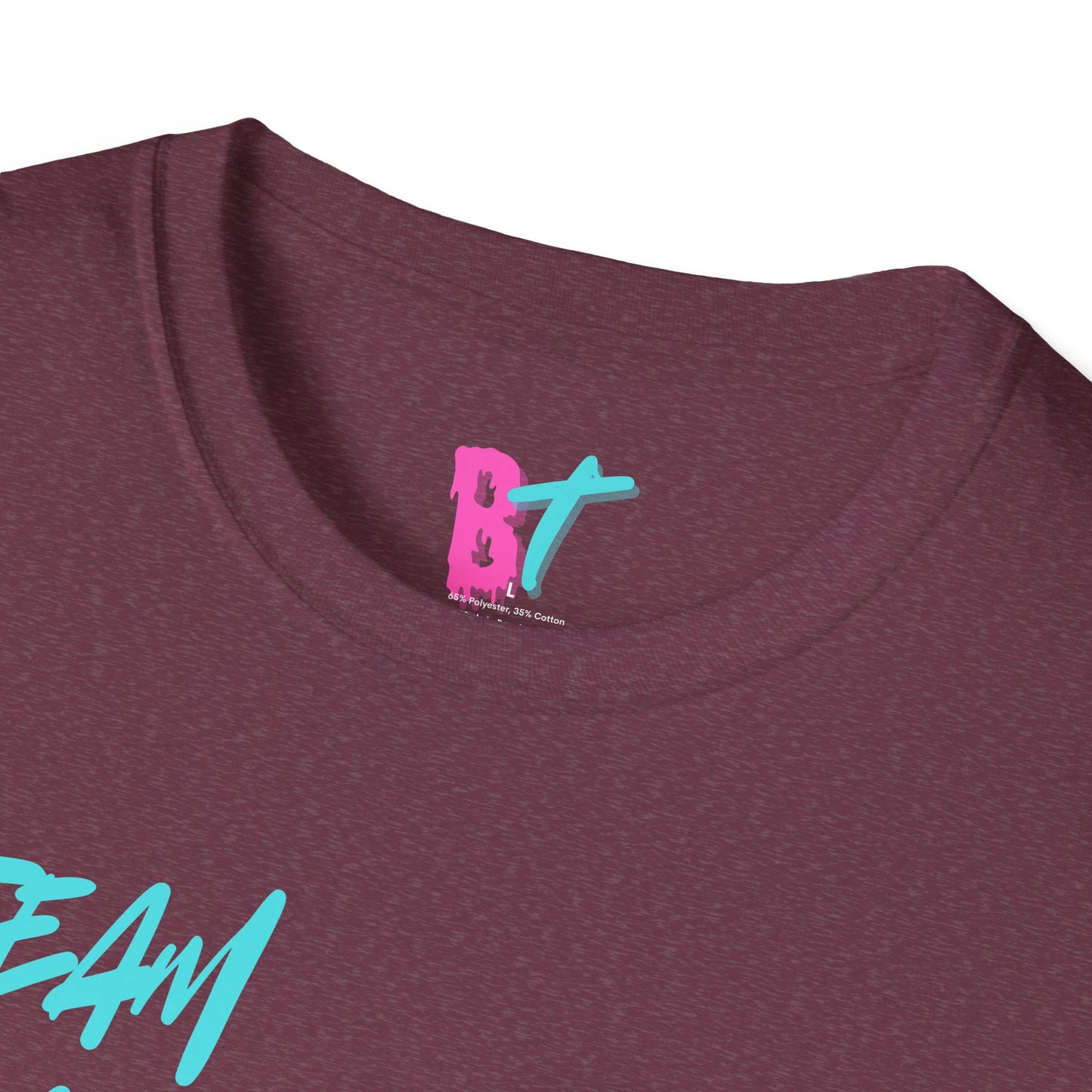 Team Dragon Rep Only Softstyle T-Shirt
