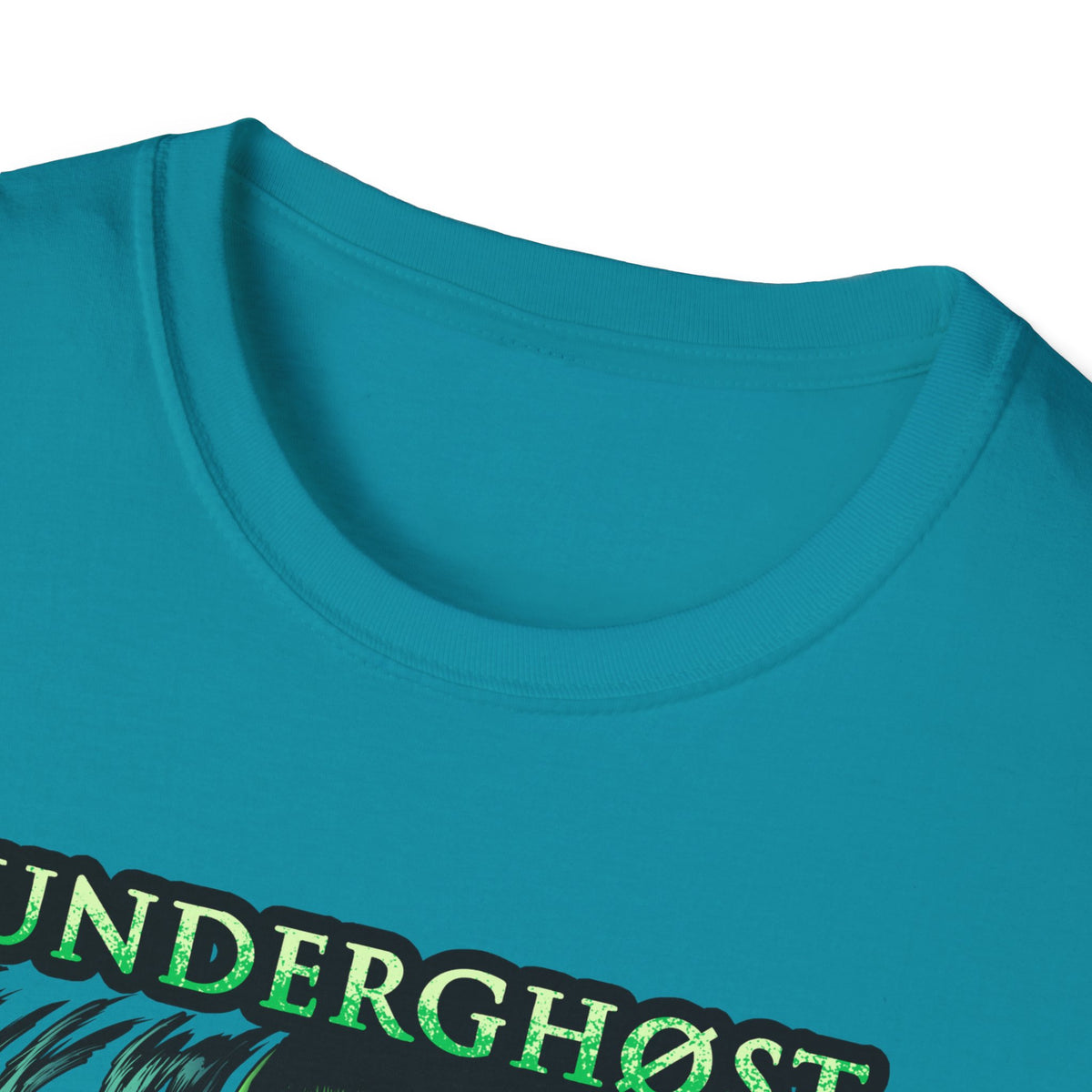 Underghost Band T-Shirt