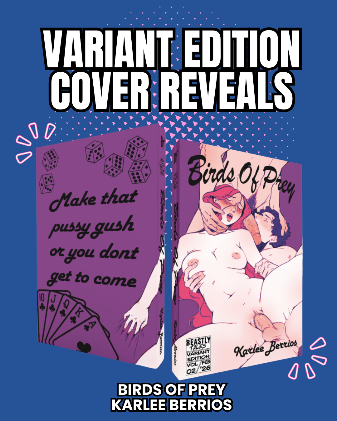 March Variant Edition Charity Raffle