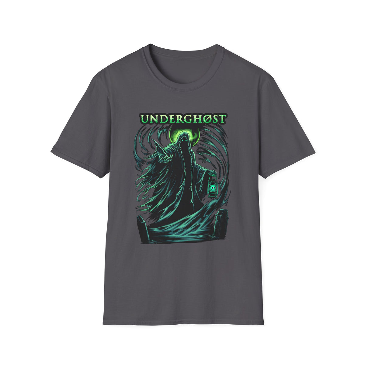 Underghost Band T-Shirt