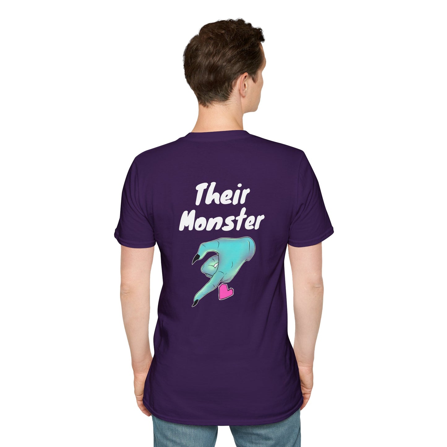 Their Monster T-Shirt