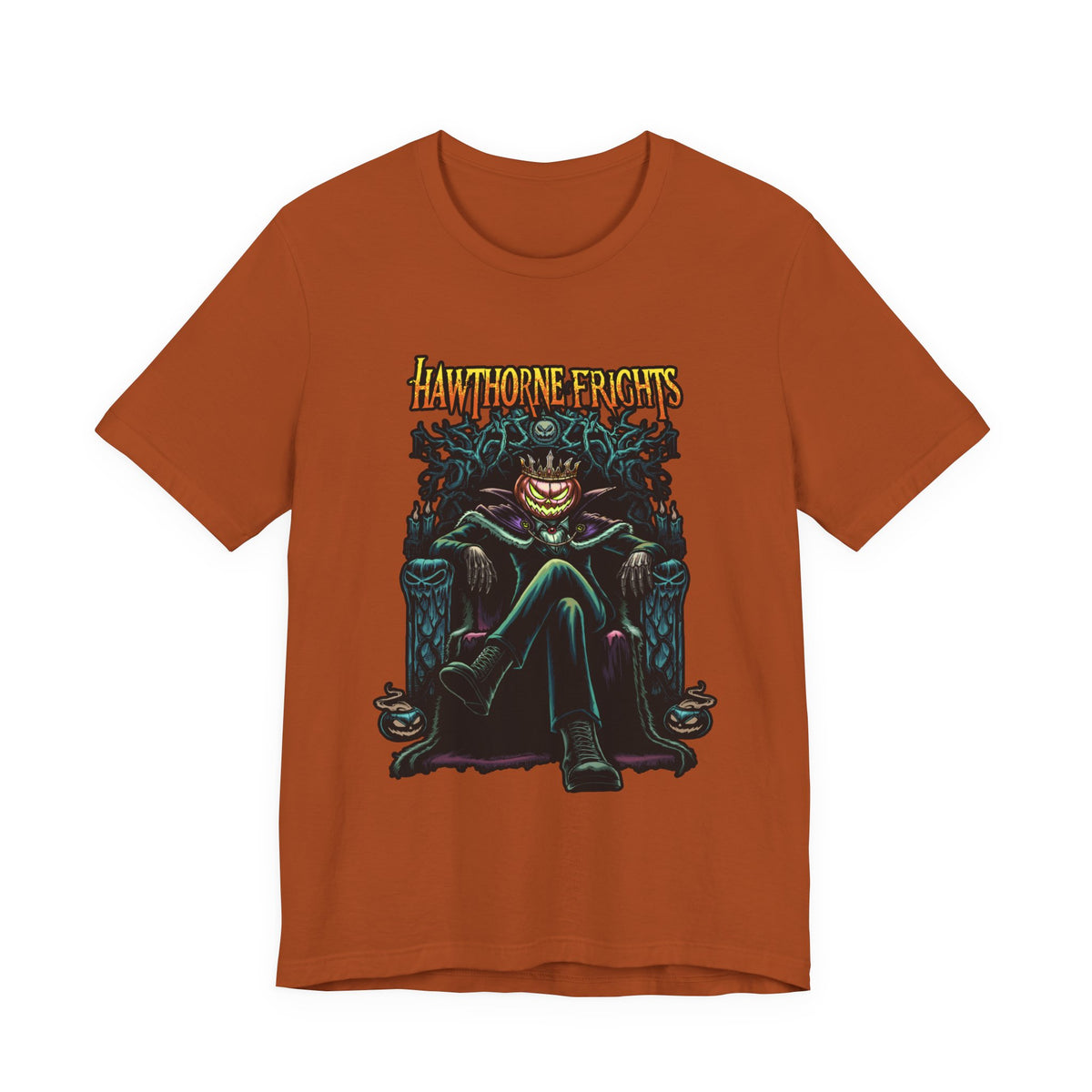 Hawthorne Frights Band Tshirt
