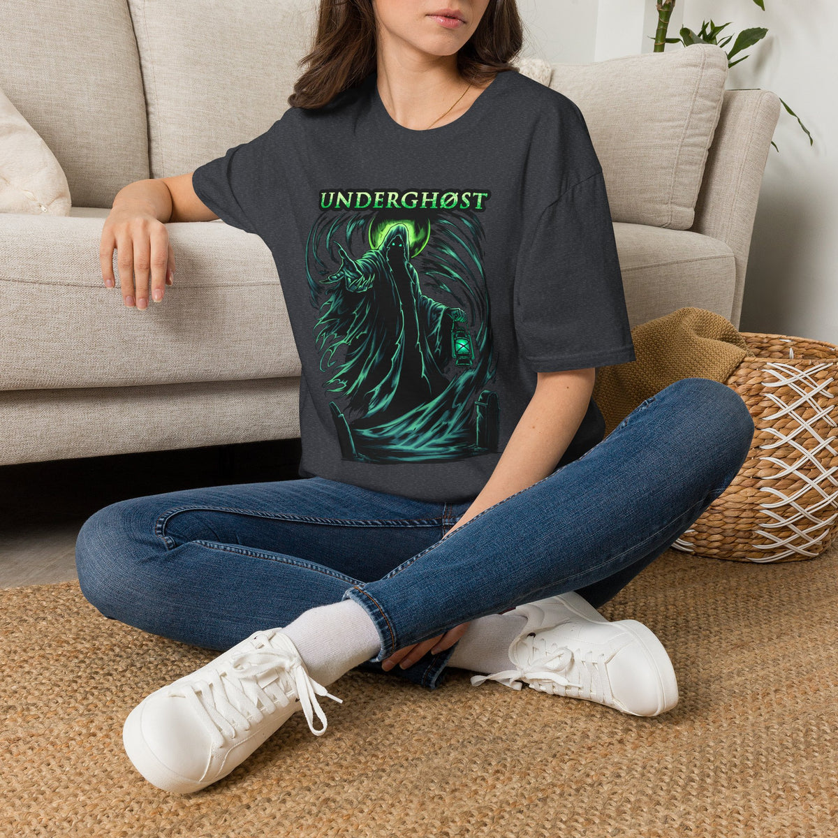 Underghost Band T-Shirt