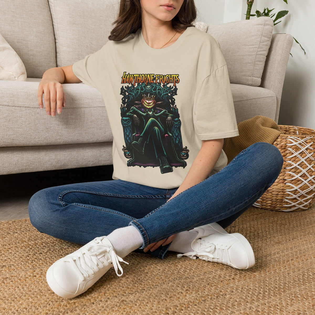 Hawthorne Frights Band T-Shirt