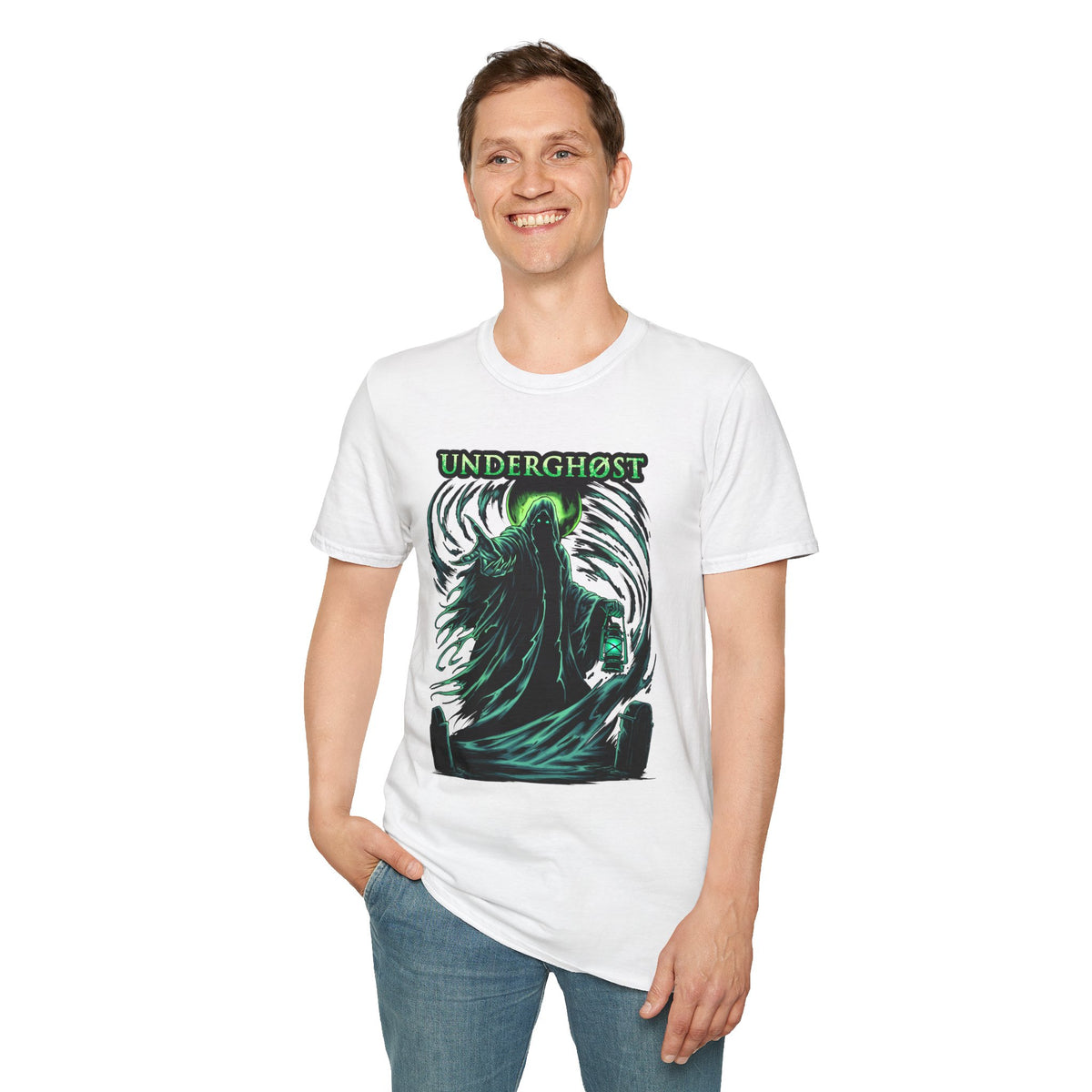 Underghost Band T-Shirt