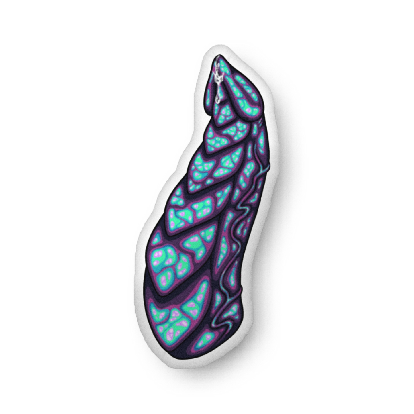 Dragon Peen Pillow - EVENT EXCLUSIVE