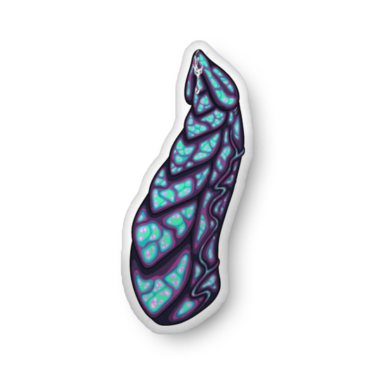 Dragon Peen Pillow - EVENT EXCLUSIVE