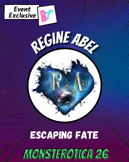 Regine Abel - Monsterotica Signing Exclusive